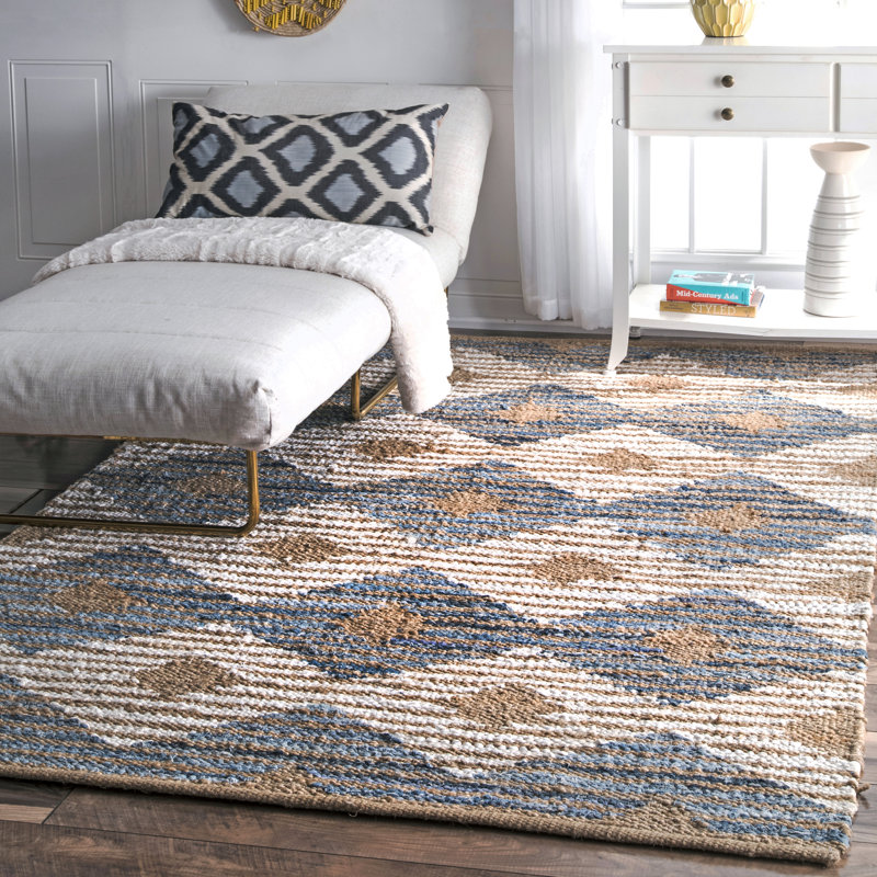 Fendley Southwestern Indoor Rug, Rectangle 10' x 14'