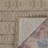 Joleigha Geometric Natural Brown Indoor Outdoor Area Rug-1429079775