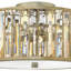Mereworth 3-Light 16.5" Flush Mount-484196162