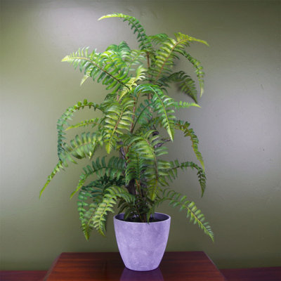 70cm Faux Plant in Planter