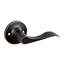 Levier de porte simple Stratford-14651643
