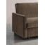 Matt 2 Seater Velvet Sofa Bed-98583089
