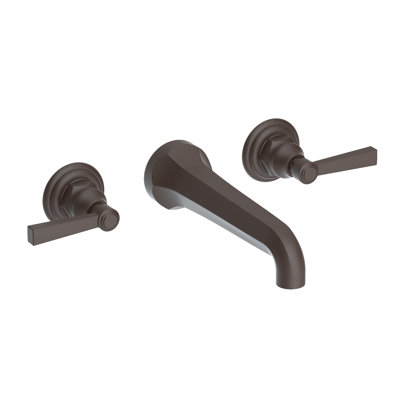 Astor Wall Mount Lavatory Faucet