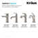 KRAUS Pop-Up Drain For Bathroom Sink With Overflow In Spot-Free Stainless Steel, PU-11SFS