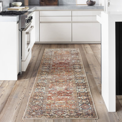 Portman Oriental Indoor Rug