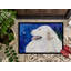 Tapis de porte d’intérieur anti-dérapant great pyrenees-14951208