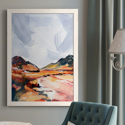 Azaliyah " Chromatic Landscapes II "