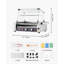 Machine à cuisson électrique pour barbecue-111282858
