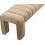 Banc en bois massif Kareem-2085182352