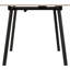 Raffaele Butterfly Leaf Dining Table
