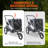Foldable Pet Trailer