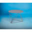 Table d'appoint grise