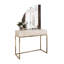 QUINNIE Dressing Table with Mirror-173278731