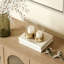 Buffet luxueux rétro de style chinois-129742381