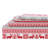 Deantre Microfiber Geometric Sheet Set-811193709