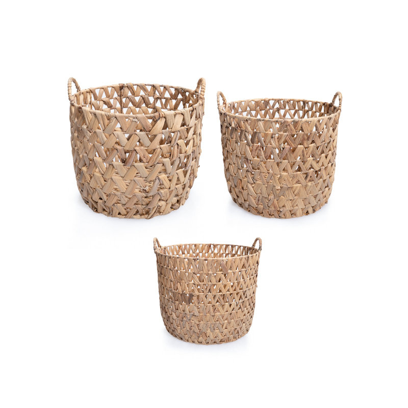 Laundry Basket, Small (30 cm)