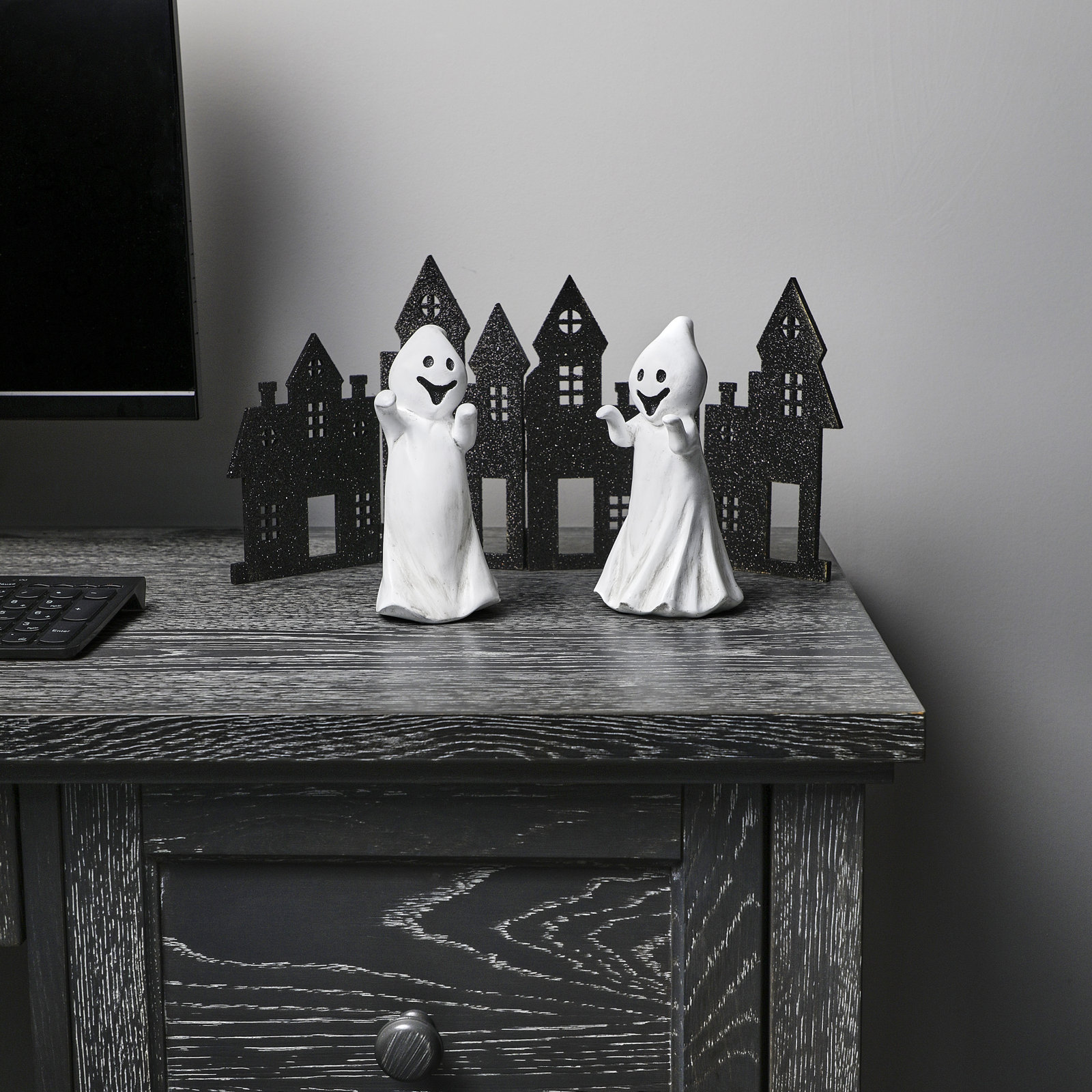 Lichter 2-Piece Ghost Figurine Set