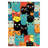 Chic High-Quality Soft Pile Rug with Elegant Geometric Pattern Ideal for Enhancing Any Living Room or Bedroom Decor-1892005851