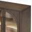 Buffet à 4 portes avec rangement-118345454