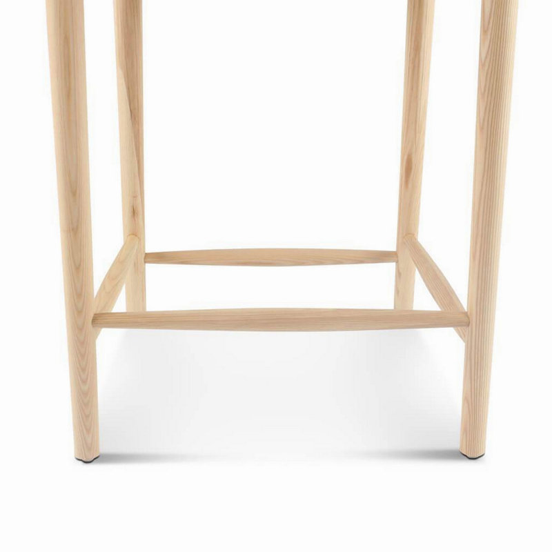 Wishbone Counter Stool Natural Ash