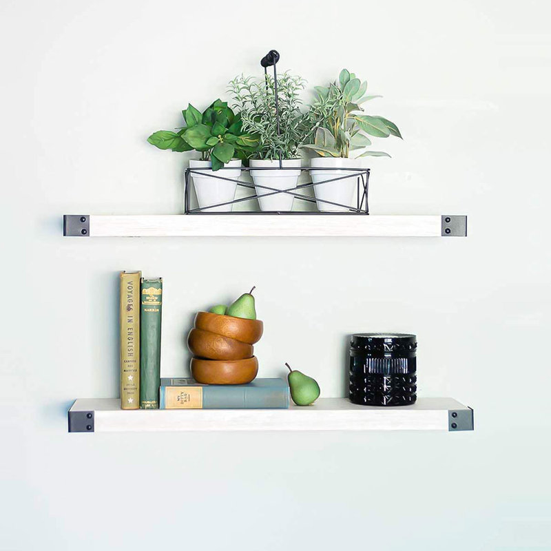 6 " W Storage Rack