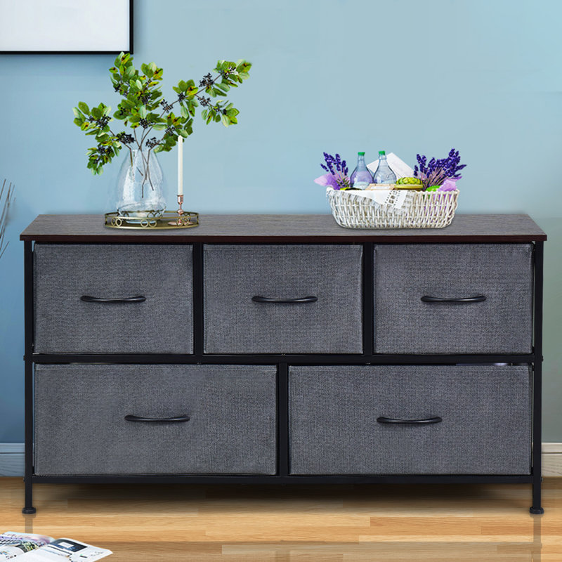 Commode 5 tiroirs Quang