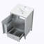 Meuble-lavabo de 20 po avec lavabo-747522915