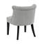 Fauteuil d'appoint rembourré sans accoudoirs-163227769