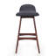Tabouret de bar 28,5 po Mid-Century-1258923527-1258923526