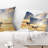 Reversible Throw Pillow