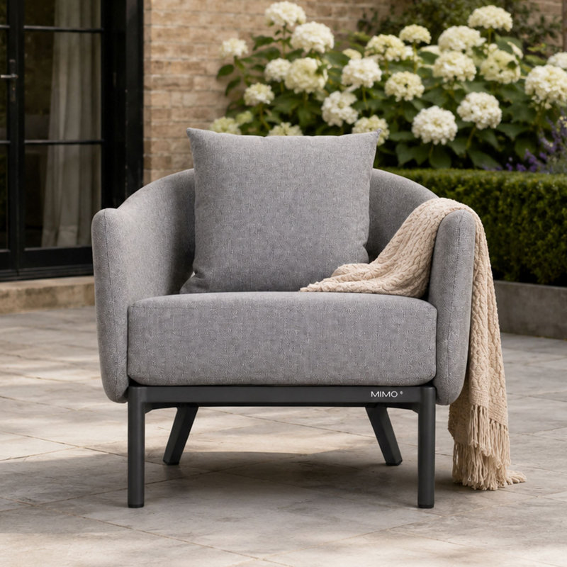VELORA Outdoor Single Sofa