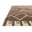 Tapis brun Ivey