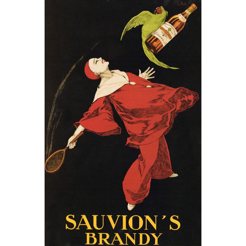 Sauvion's Brandy