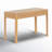 Tahani 2 Drawer Wood Desk-114223542
