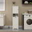 Armoire de trieur de linge inclinable à un compartiment et une porte