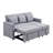 Semhal 79.75" Sleeper Sofa