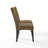 Dunblane 18.5'' H Mahogany Solid Wood Side Chair