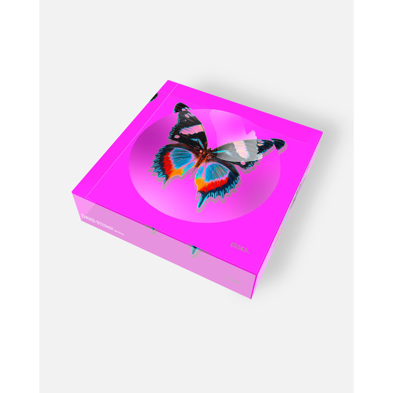 Scintillement rose