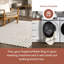 Tapis lavable à la machine Kai SuperiorWash-1789343008