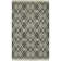 Amaanah Wool Geometric Indoor Rug
