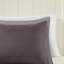 Édredon 100% microfibre 3M avec matelassage en losange neutralisant les odeurs pour toutes les saisons-127364602-127364604