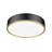 Florez 20.25 inch 1 Light Flush Mount in Modern Gold-1357761508