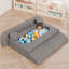Canapé modulaire modulaire pour enfants 14 pièces