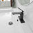 Single-Hole Single-handle Bathroom Faucet