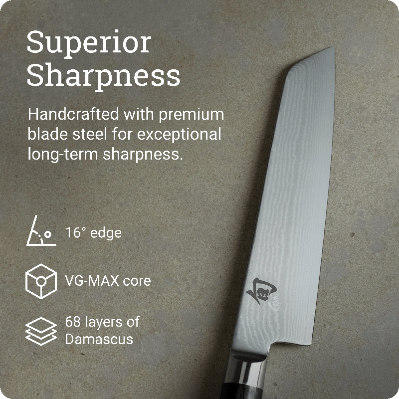 Shun Classic 6.5'' Utility Knife
