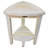 Oasis 15'' W Teak Shower Bench