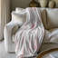 Couverture rose de qualité supérieure 1 pièce-99518609