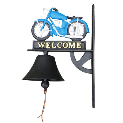 Motorcycle Hanging Bell