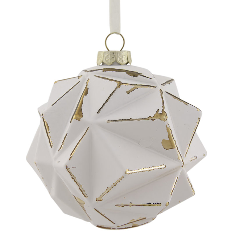 Ornement de Noël 4 po