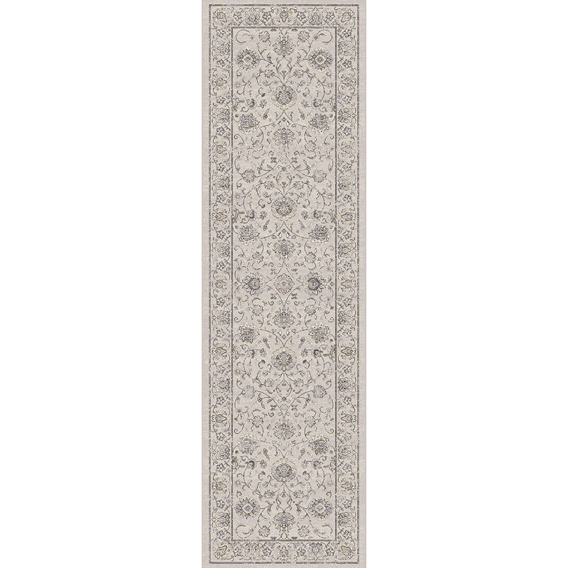 Attell Floral Indoor Rug, Runner 2'2" x 11'